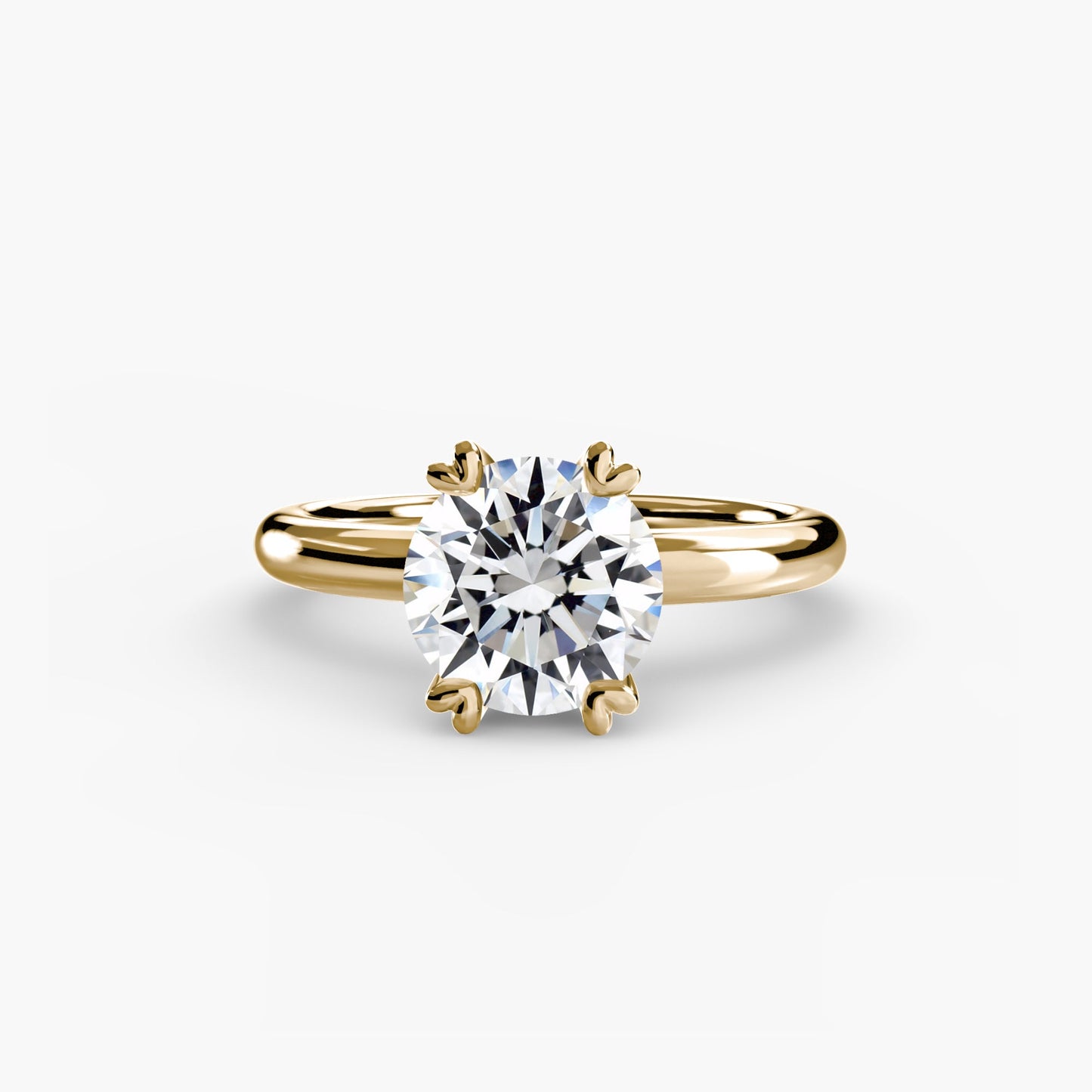 Completed Ring (South Africa Size F½)
