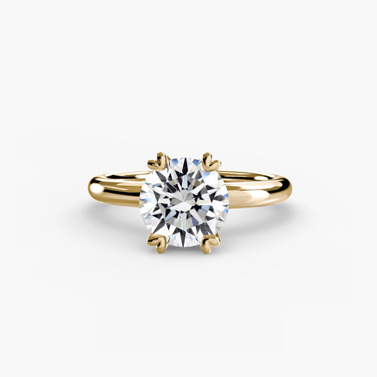 Completed Ring (South Africa Size F½)